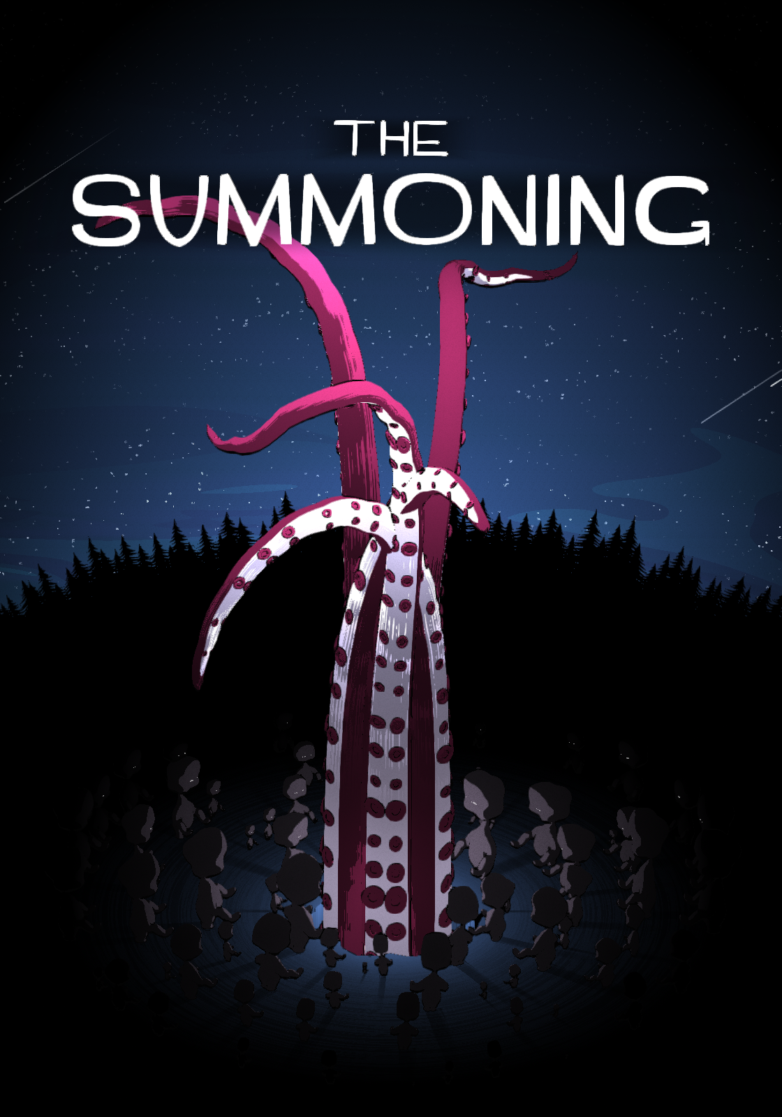 The summoning #9 static token preview