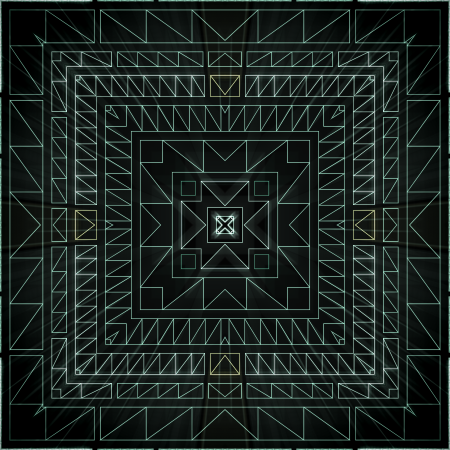 Kaleidobars #2 static token preview