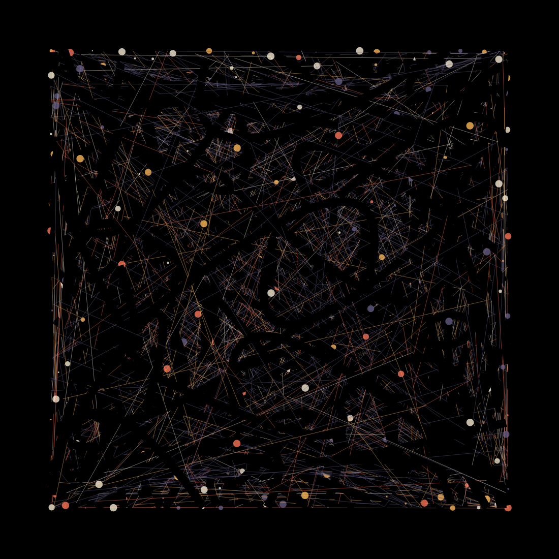 The Chiaroscuro Flow #6 static token preview