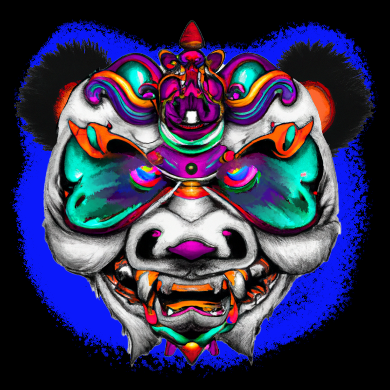 PANDART #6 static token preview