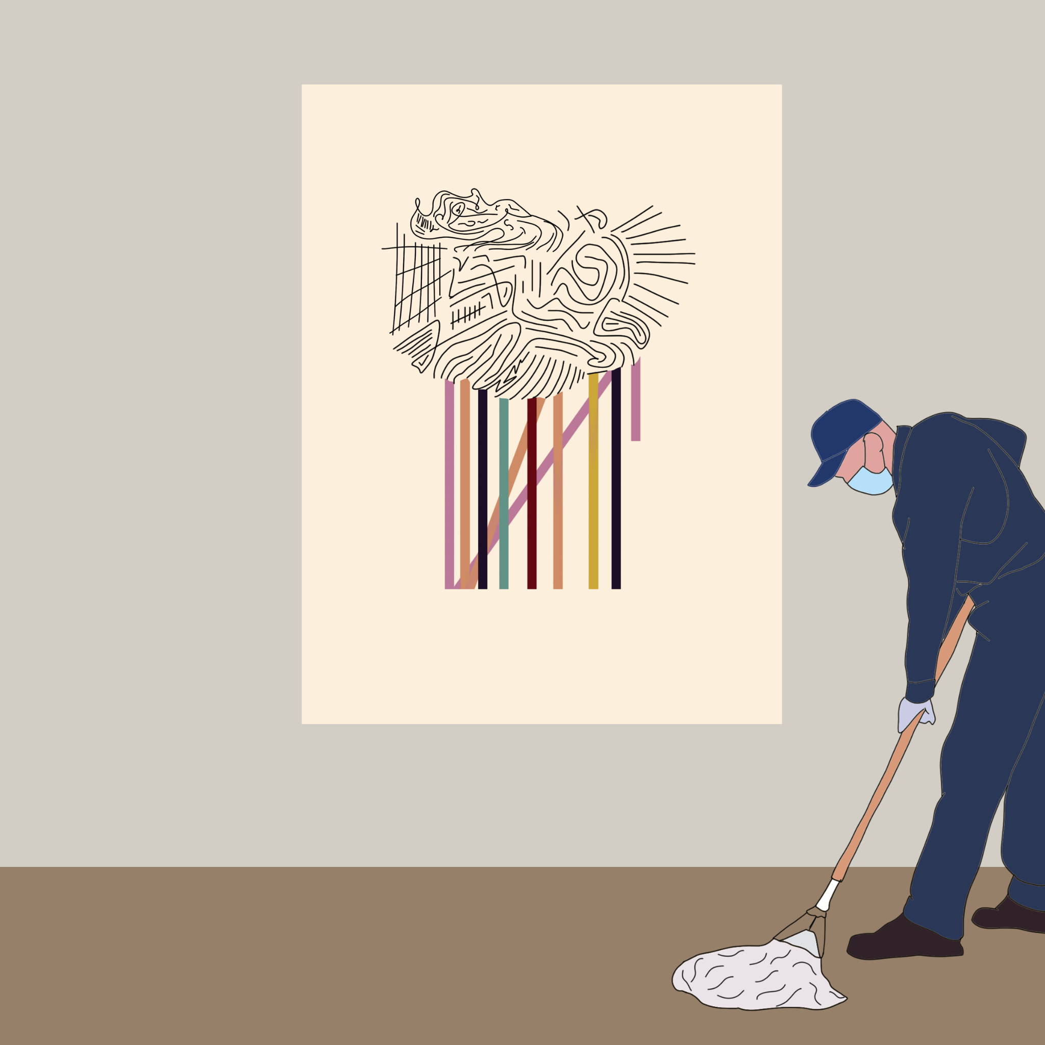 Museum Pieces #12 static token preview