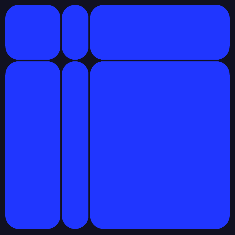 Object β #6 static token preview