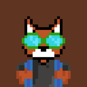 Pixel Foxes project preview