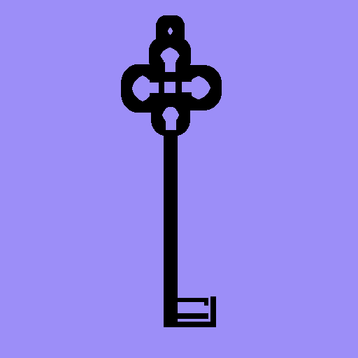 Skeleton Keys #10 static token preview