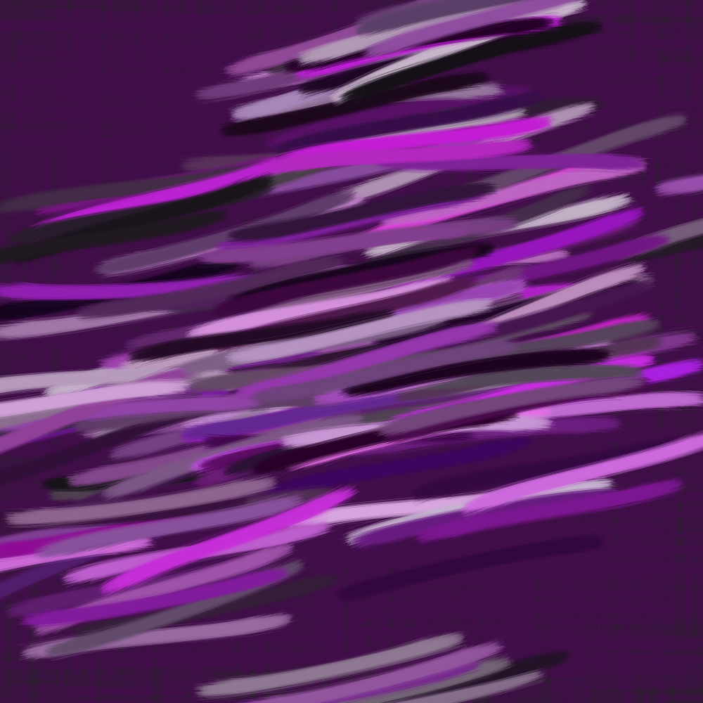 brushstroke #10 static token preview
