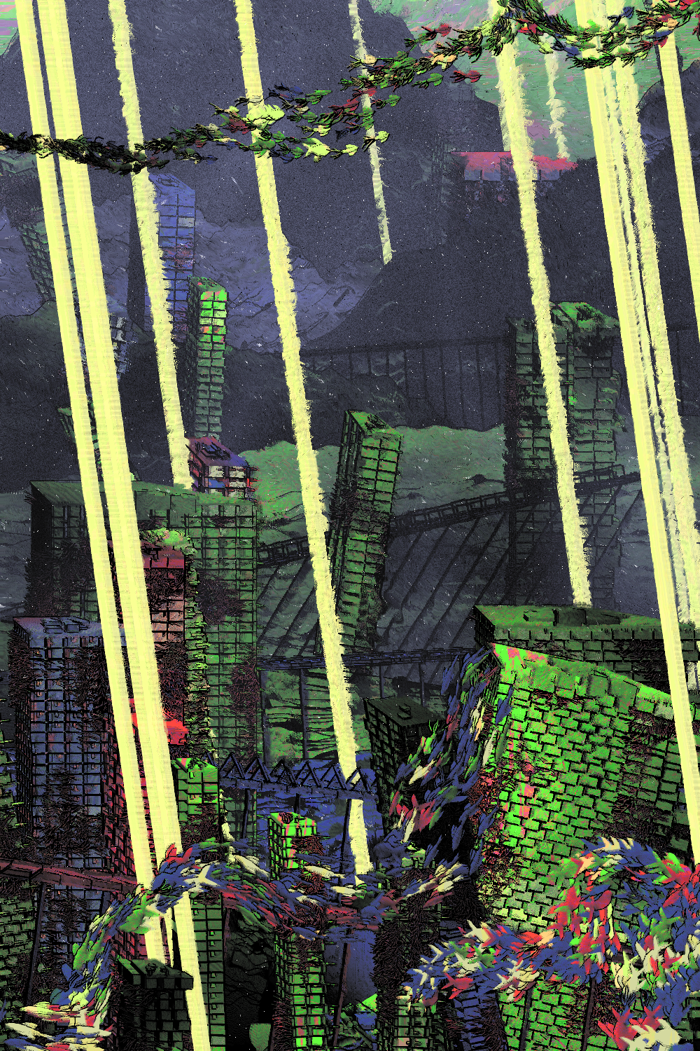 Lost Memories #21 static token preview