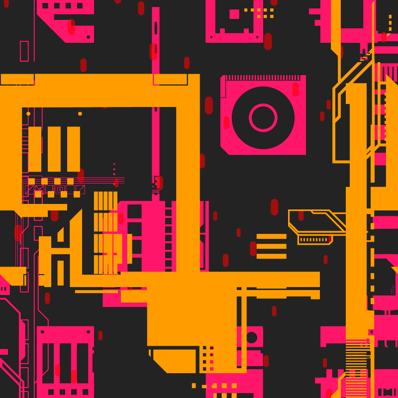 The Circuit Cure #13 static token preview