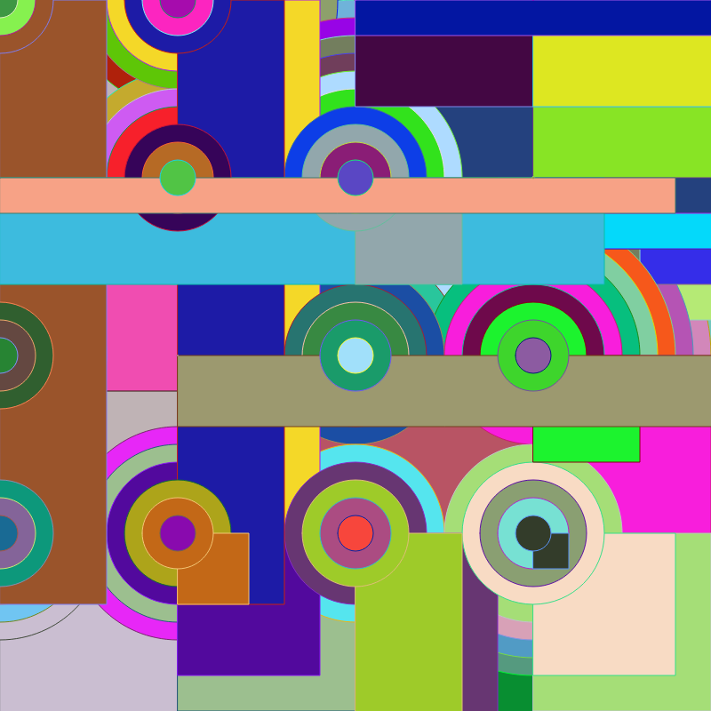 COLOR SET #5 static token preview
