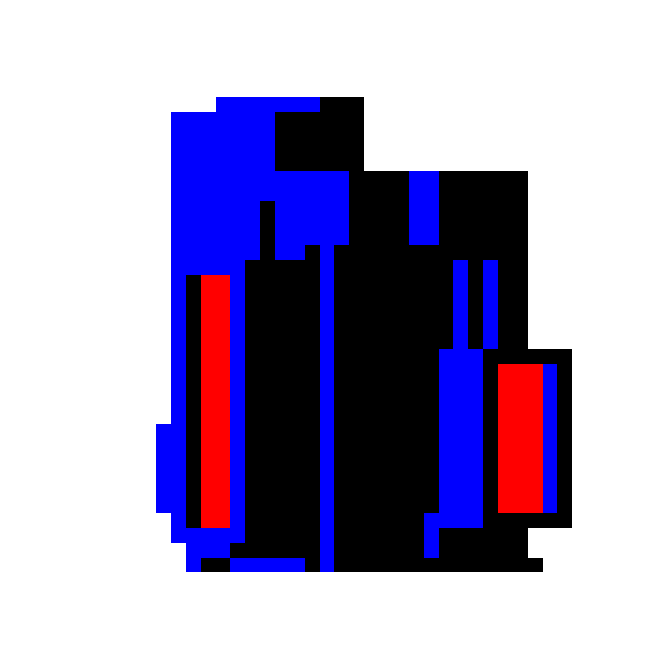 BRUTALIST MOVEMENT #68 static token preview