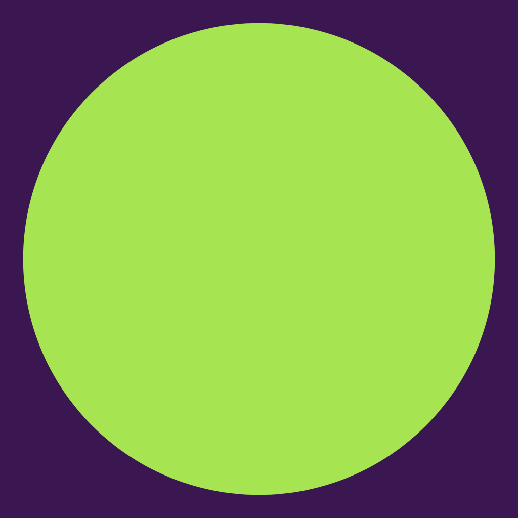 Generative Colored Dots #21 static token preview