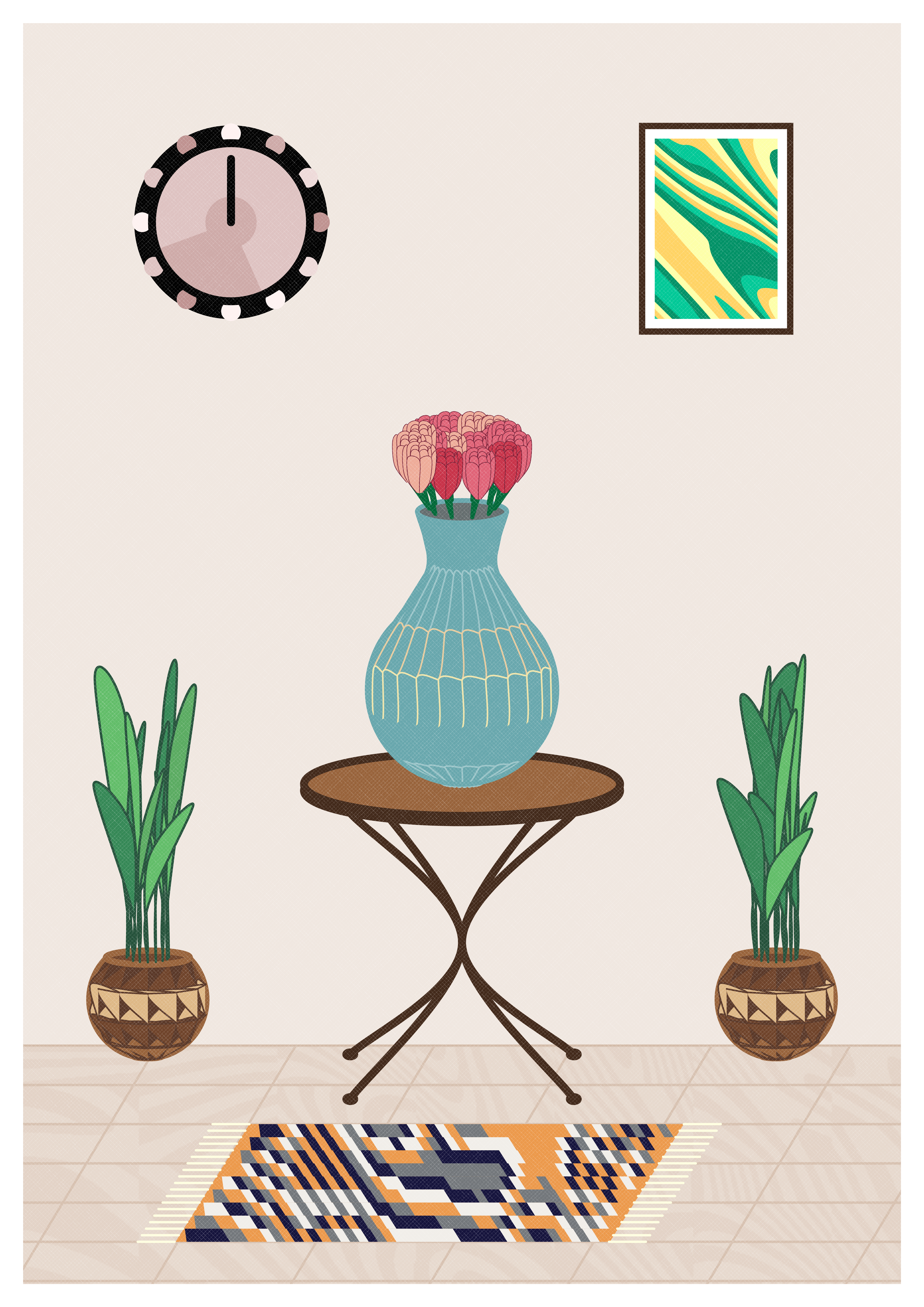 VASE #4 static token preview