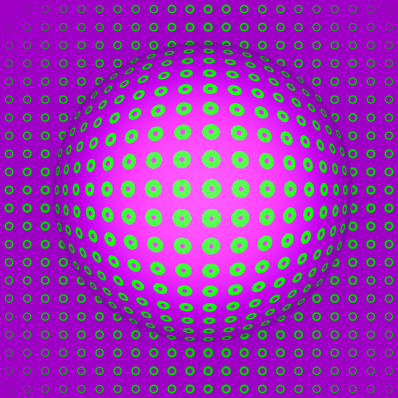 Opart #21 static token preview