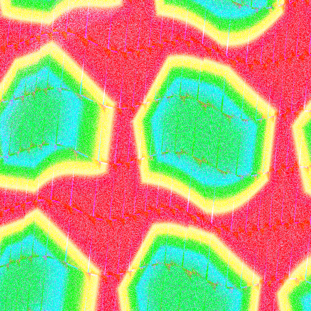Tropical Tiles #1 static token preview