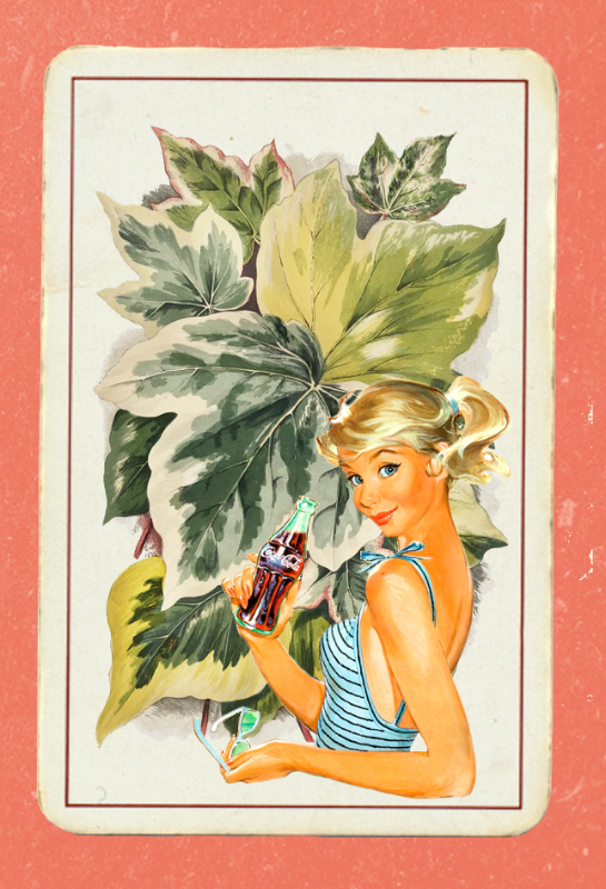 Paper Pinups v2 #24 static token preview