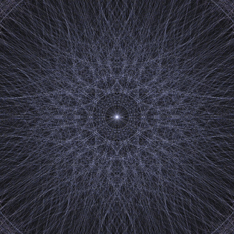 Winter patterns #23 static token preview