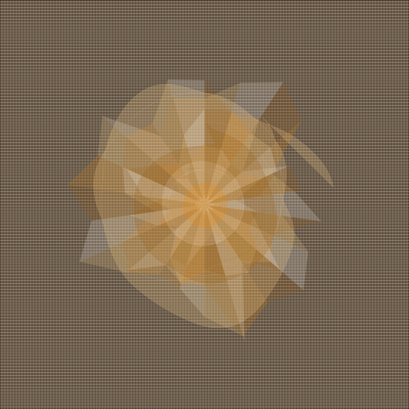 polygonal rewarp #1 static token preview