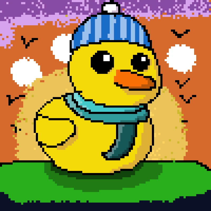Quack #6 static token preview