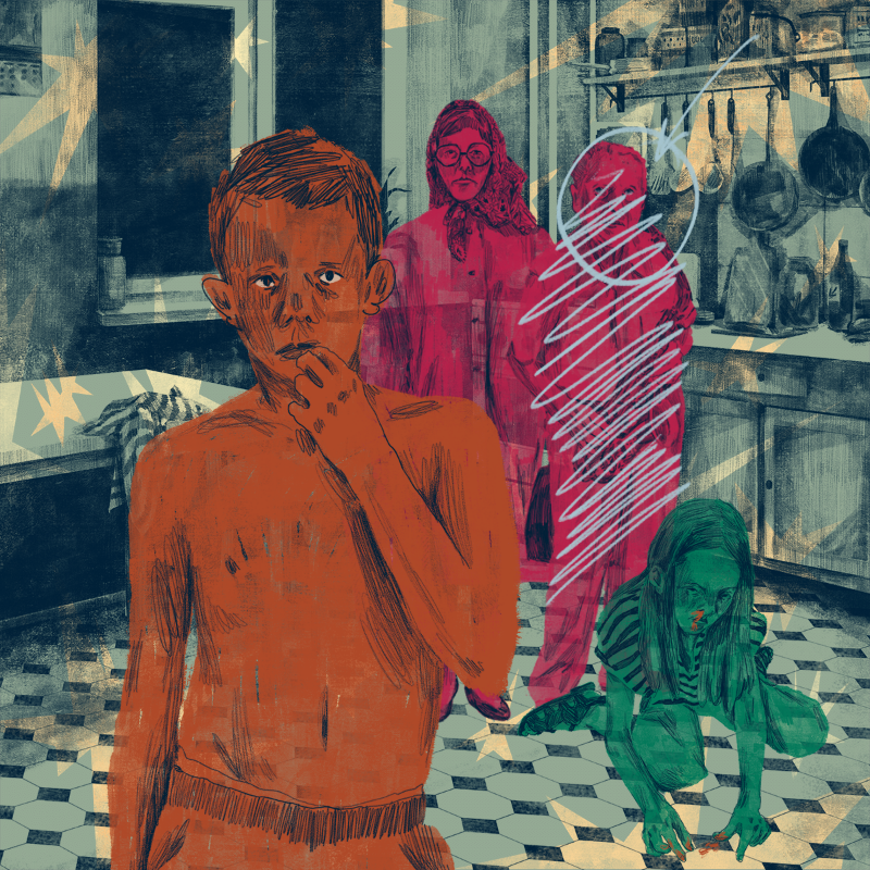ghosts of apartment 103 #15 static token preview