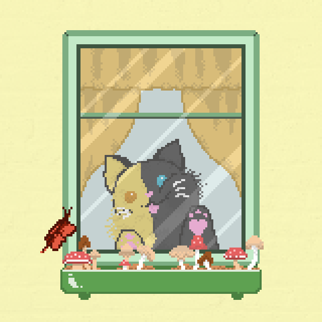 Window Catz #9 static token preview