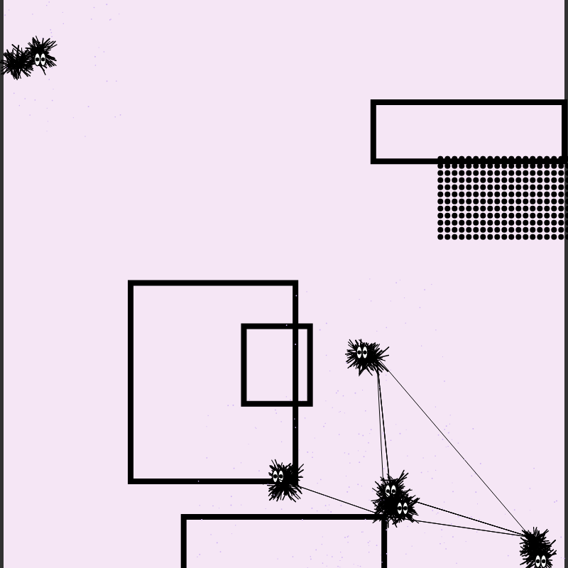 Pink Triangles #23 static token preview