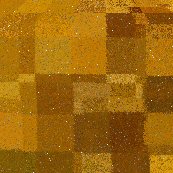 GOLD LEAF #14 static token preview