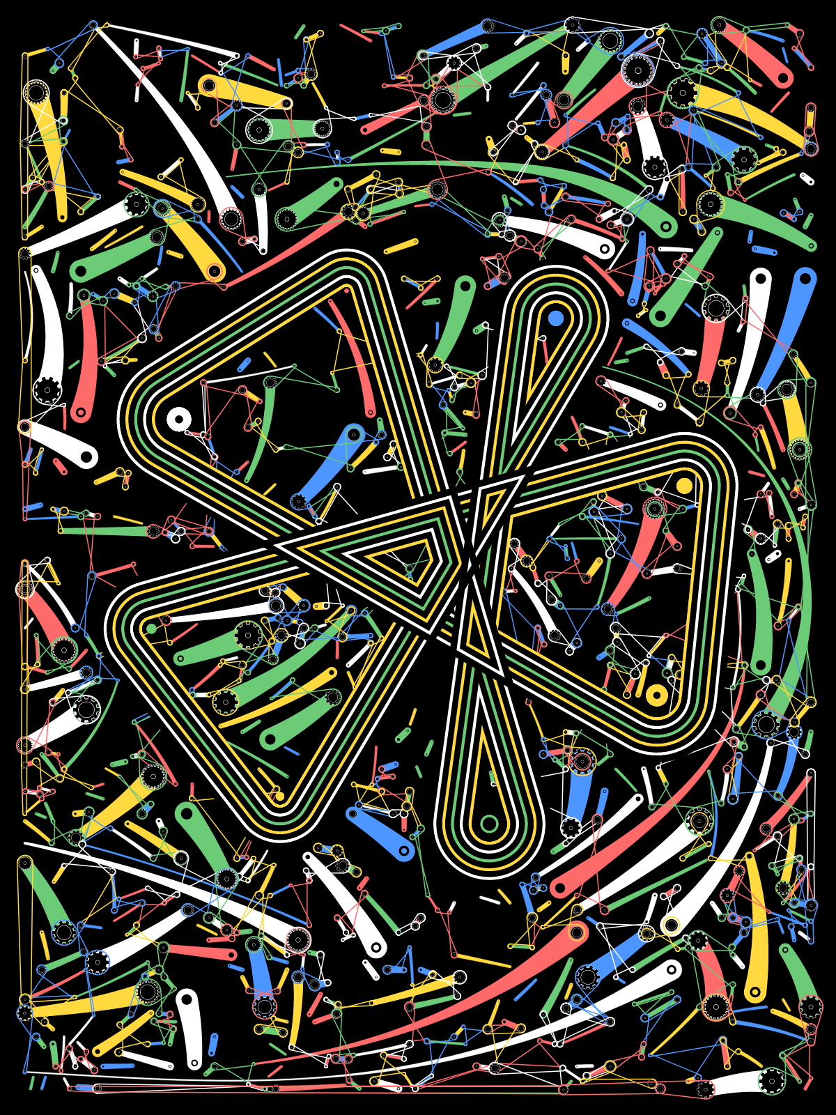 Sprocket Factory #277 static token preview