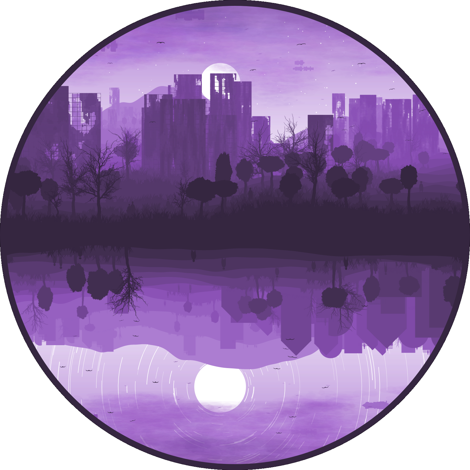CrossWorlds #6 static token preview