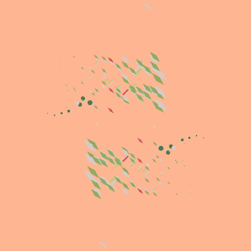 Fischinger #9 static token preview