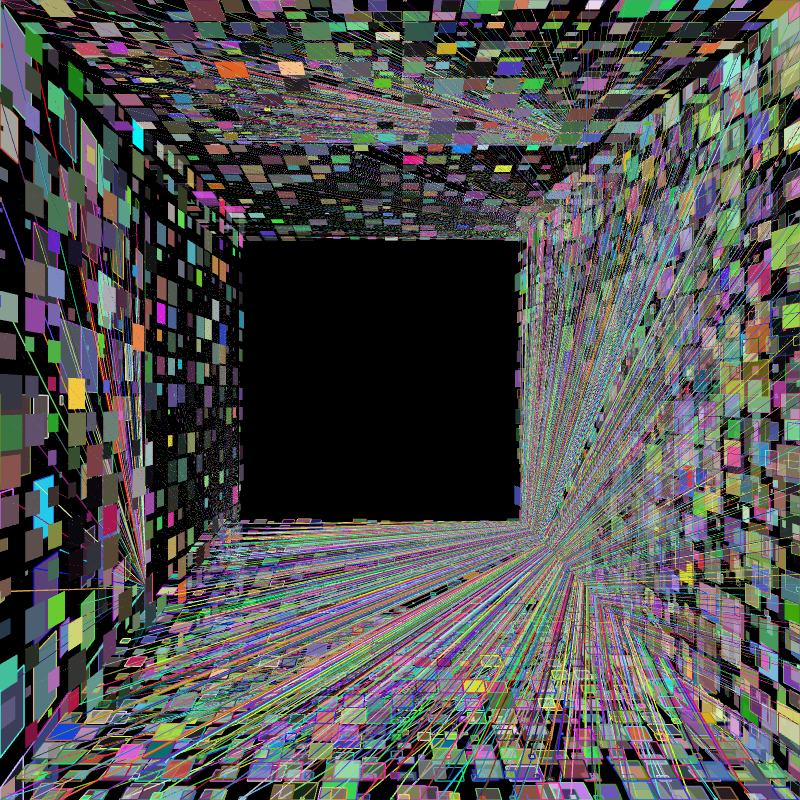 Collapsing Rooms #11 static token preview