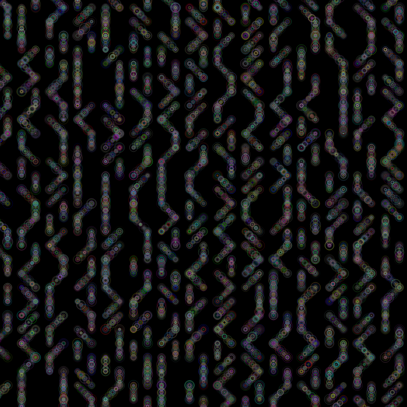 Micro Tapestry #12 static token preview