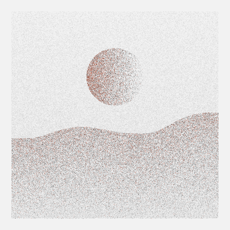 Stoned Moonscape #2 static token preview