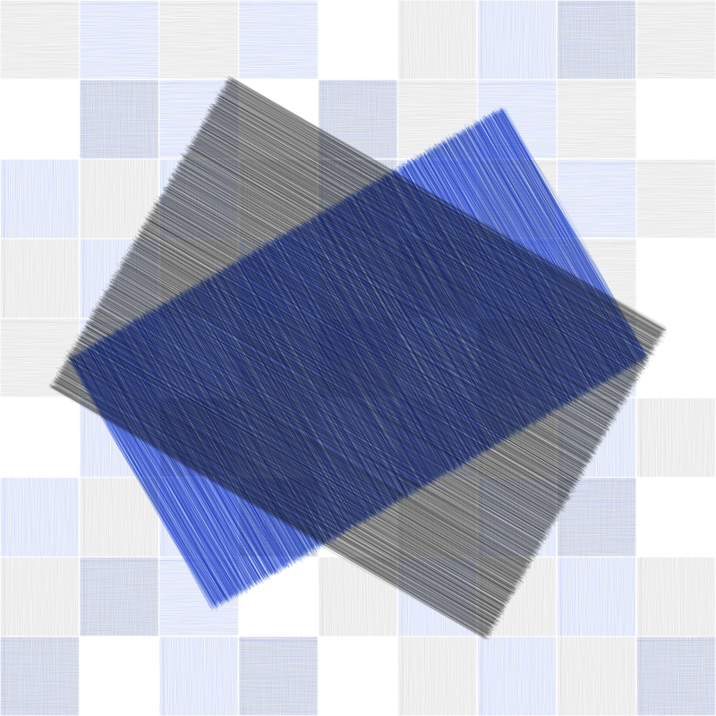 Brushed Rectangles #10 static token preview