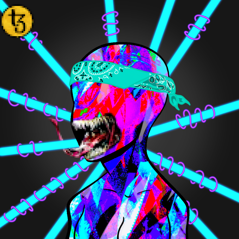 FX_D3M0NS #3010 static token preview