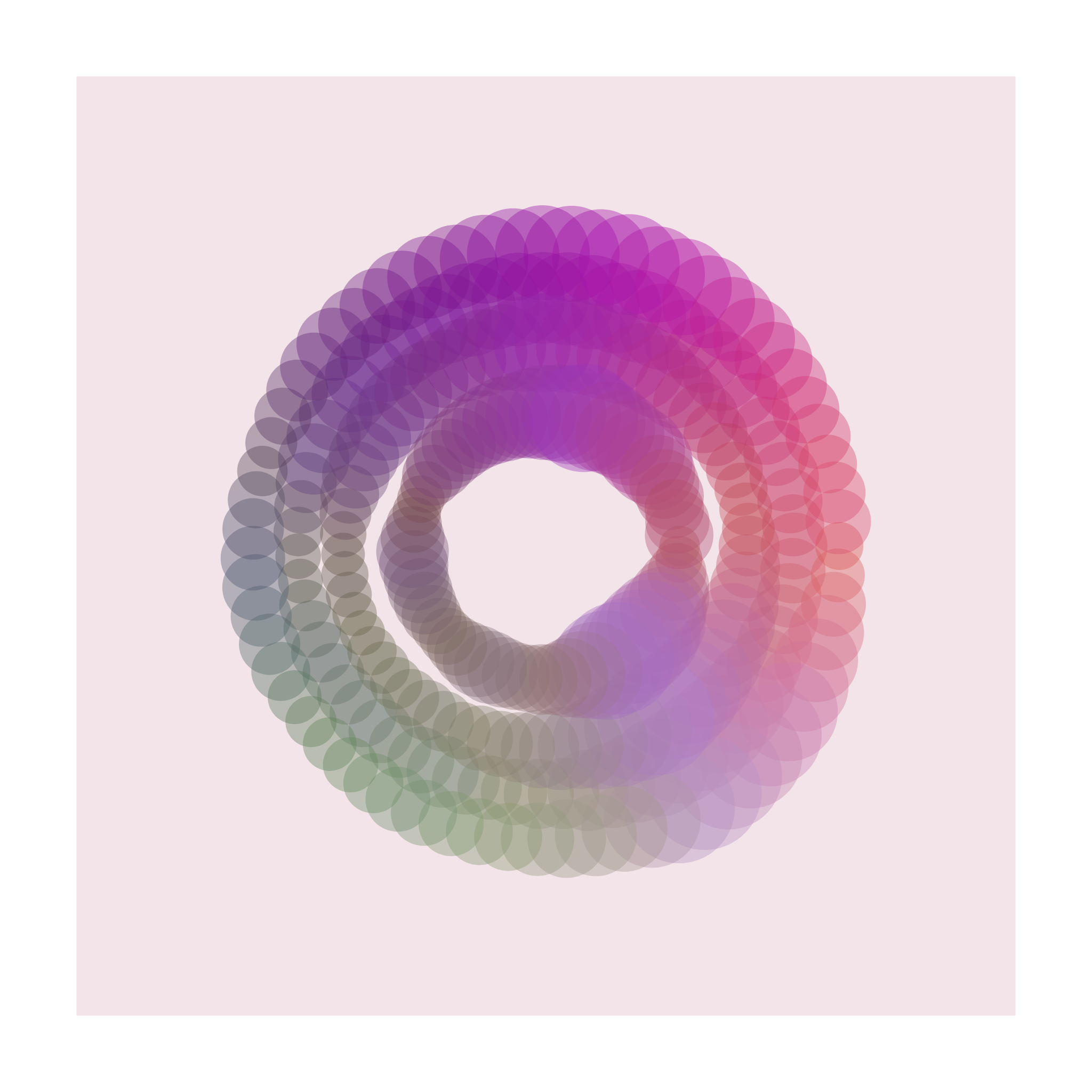 Life in motion #18 static token preview