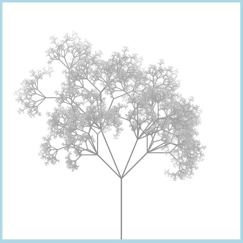 Growing Tree #12 static token preview