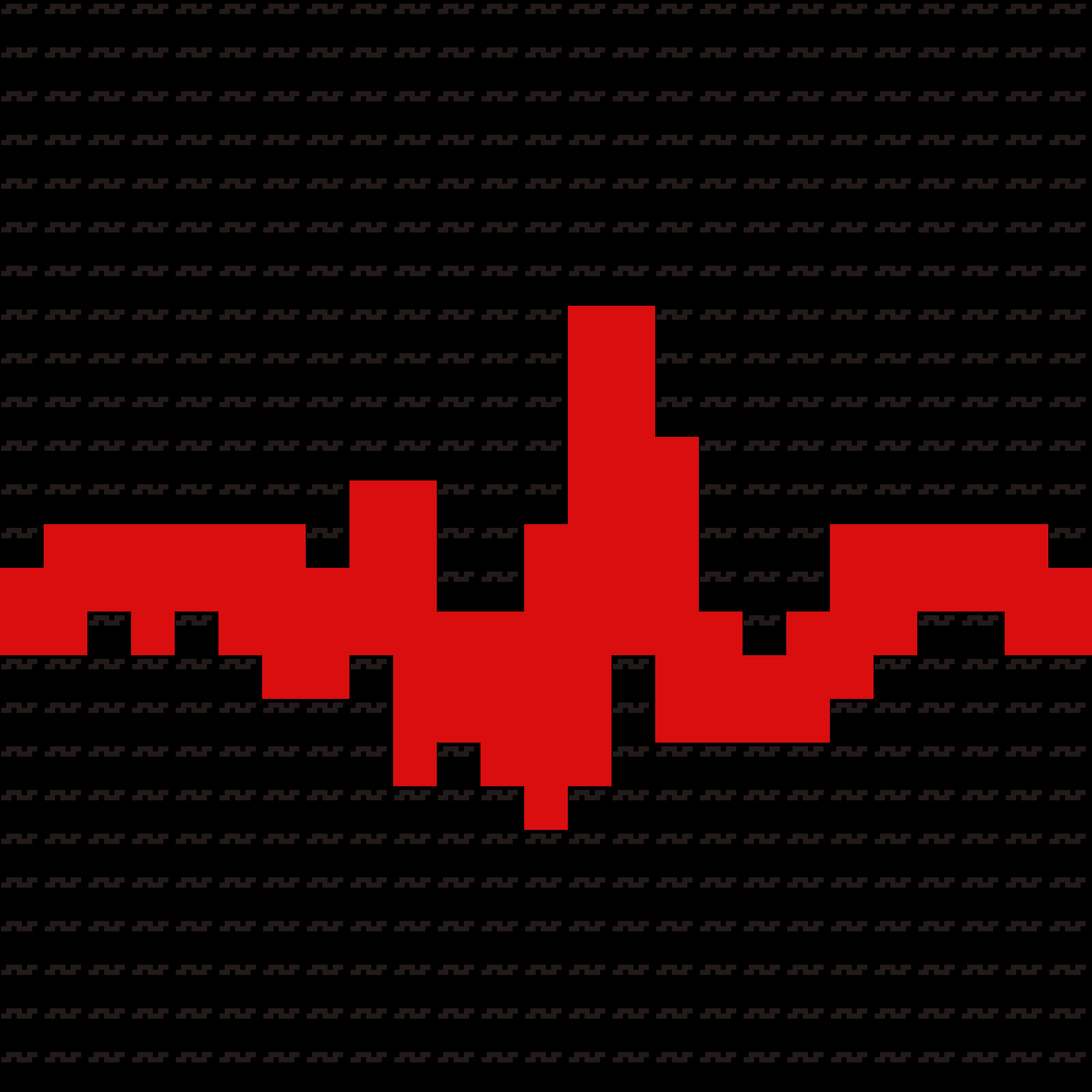ASCII Squigl 2 #24 static token preview