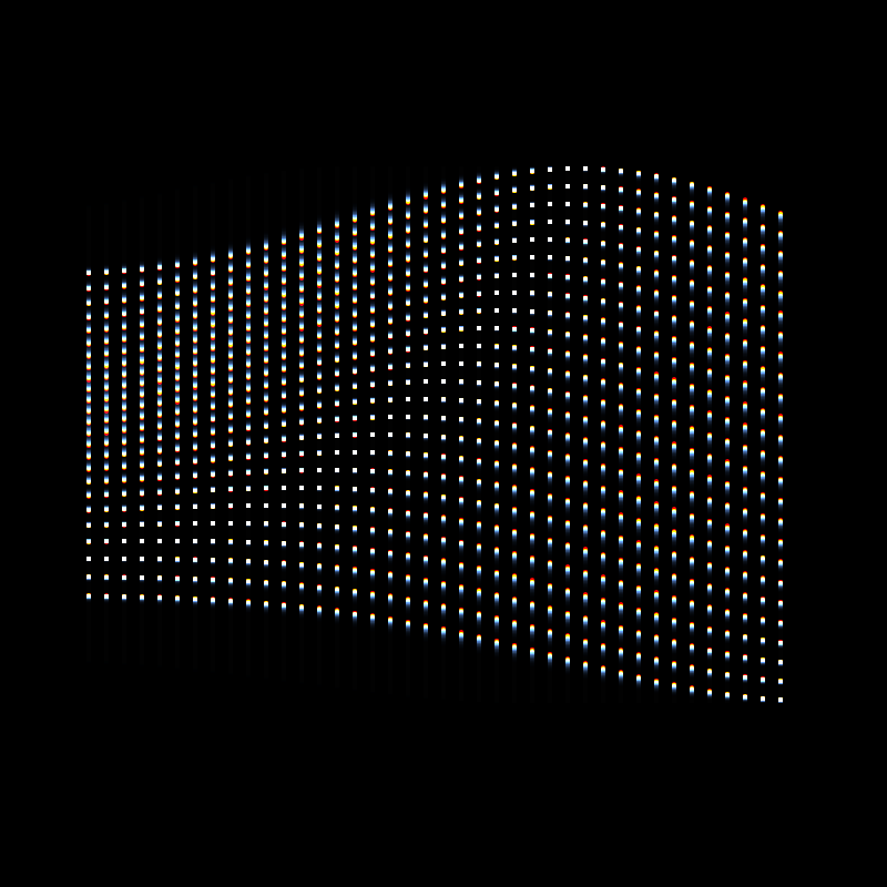 chromatica (live) #9 static token preview