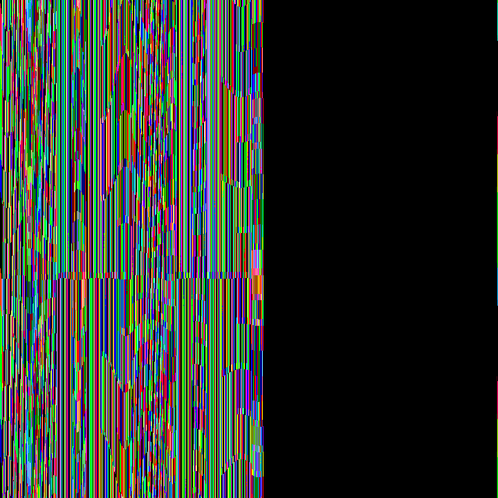 Slit Pixels #14 static token preview