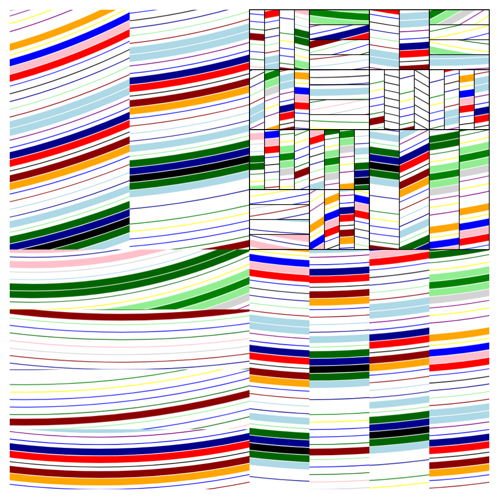 COLLAGE #21 static token preview