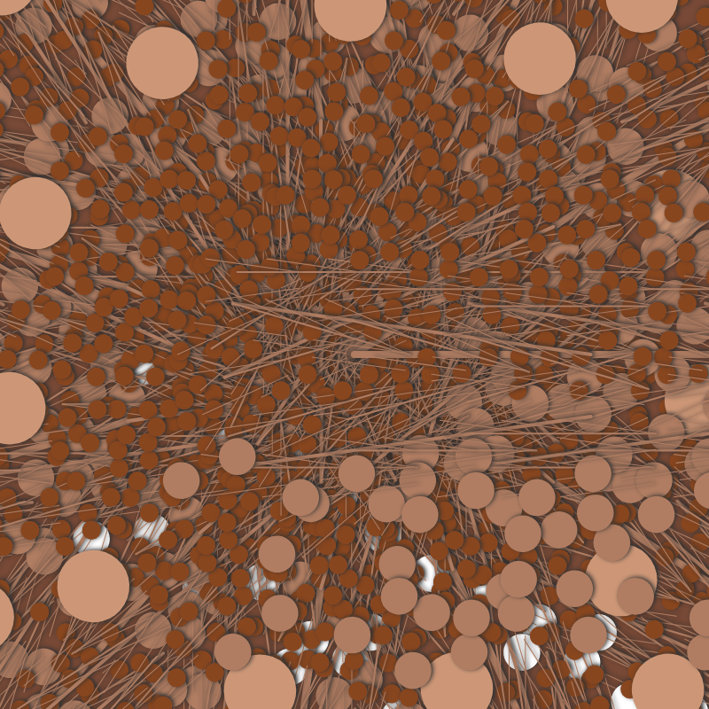Fractal Connection #9 static token preview