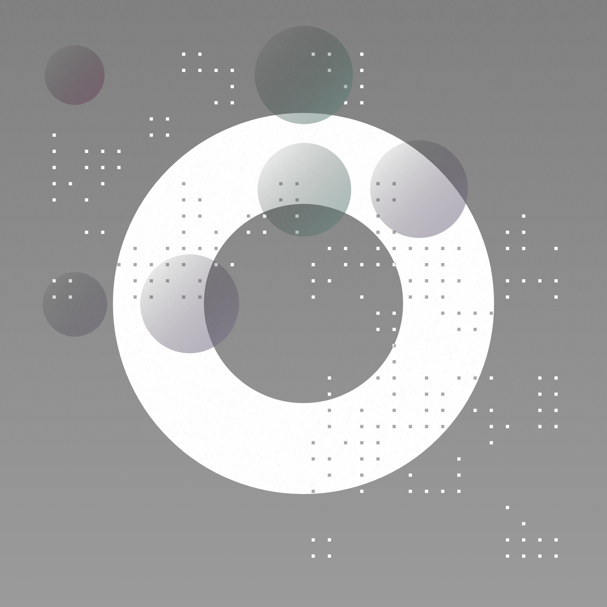 Hazy Shapes #13 static token preview