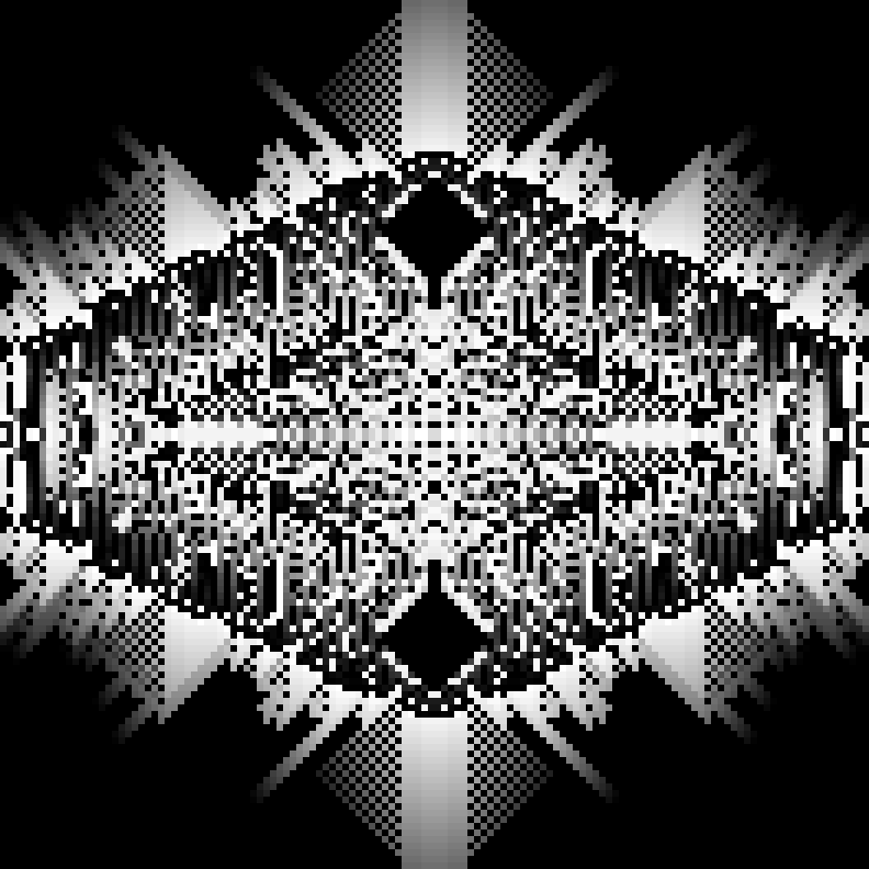 Cellular Canvas #2 static token preview
