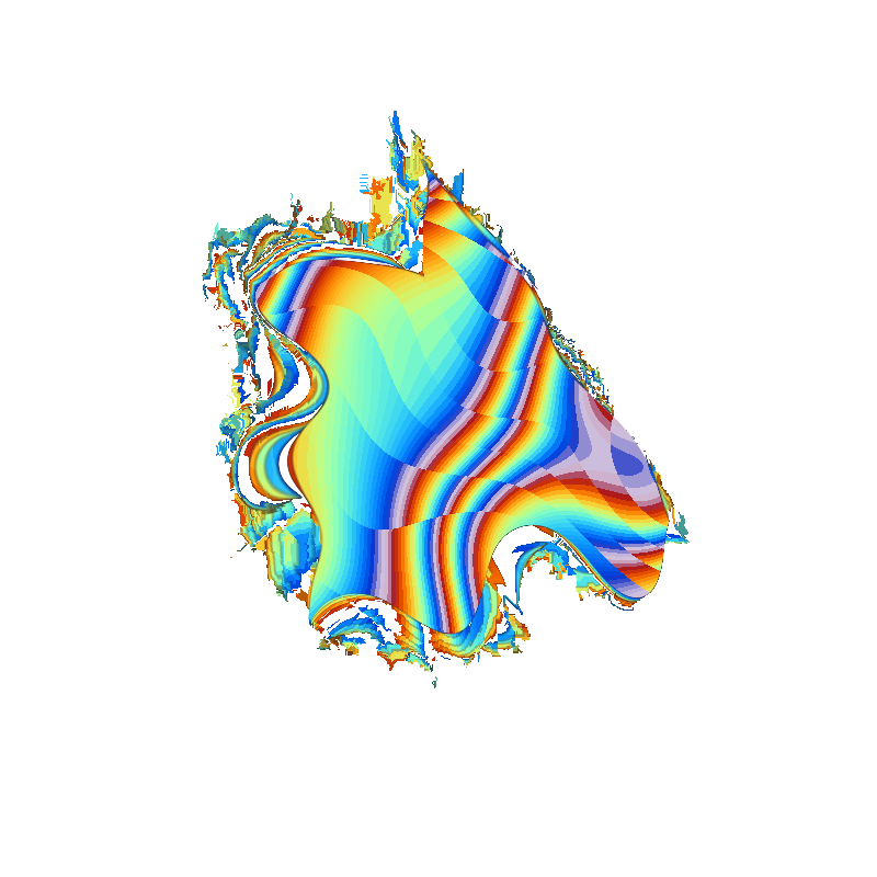 Lysergic Desintegration / Interactrip / #7 static token preview