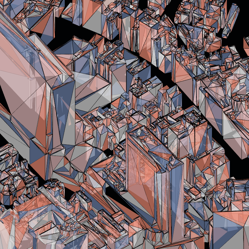 City Fragments: Tokyo Shibuya #20 static token preview