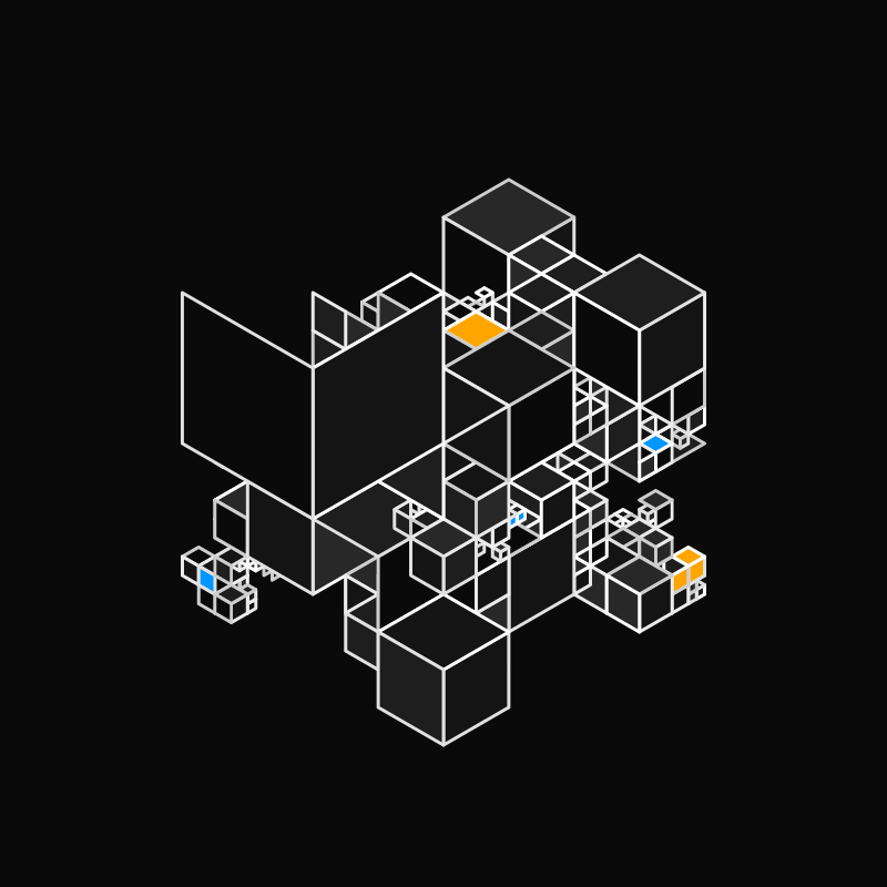 Hexagraph #2 static token preview