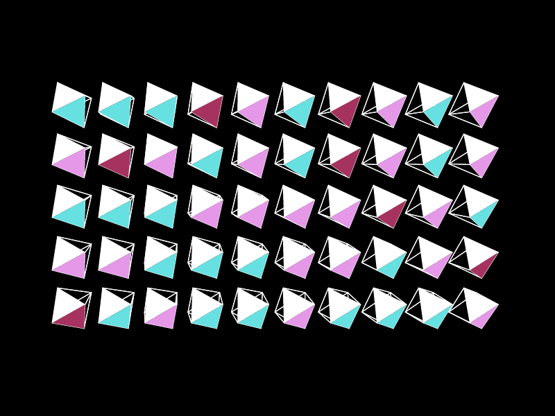 Going 50 #4 static token preview