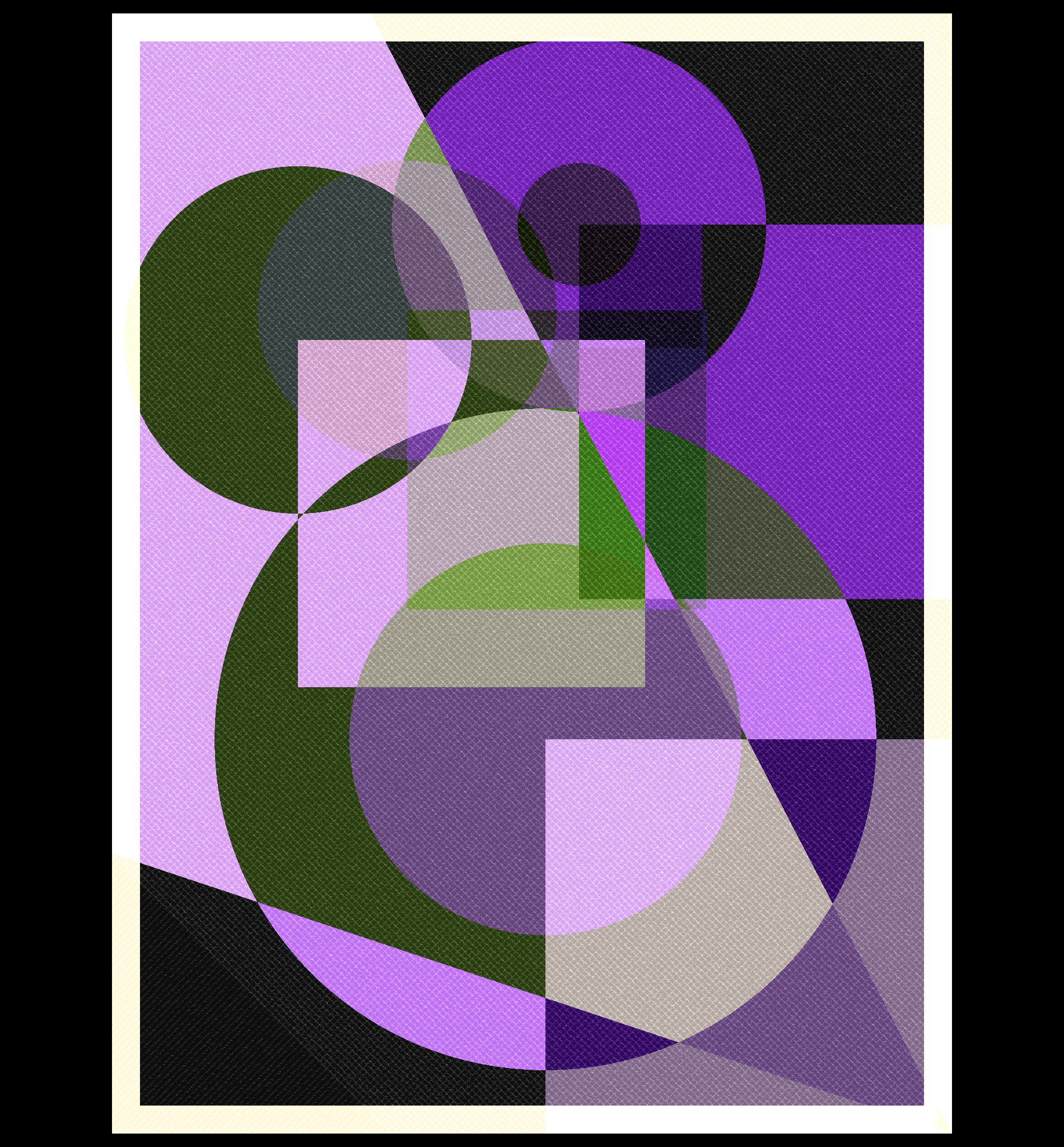 Geometric Transcendence #80 static token preview