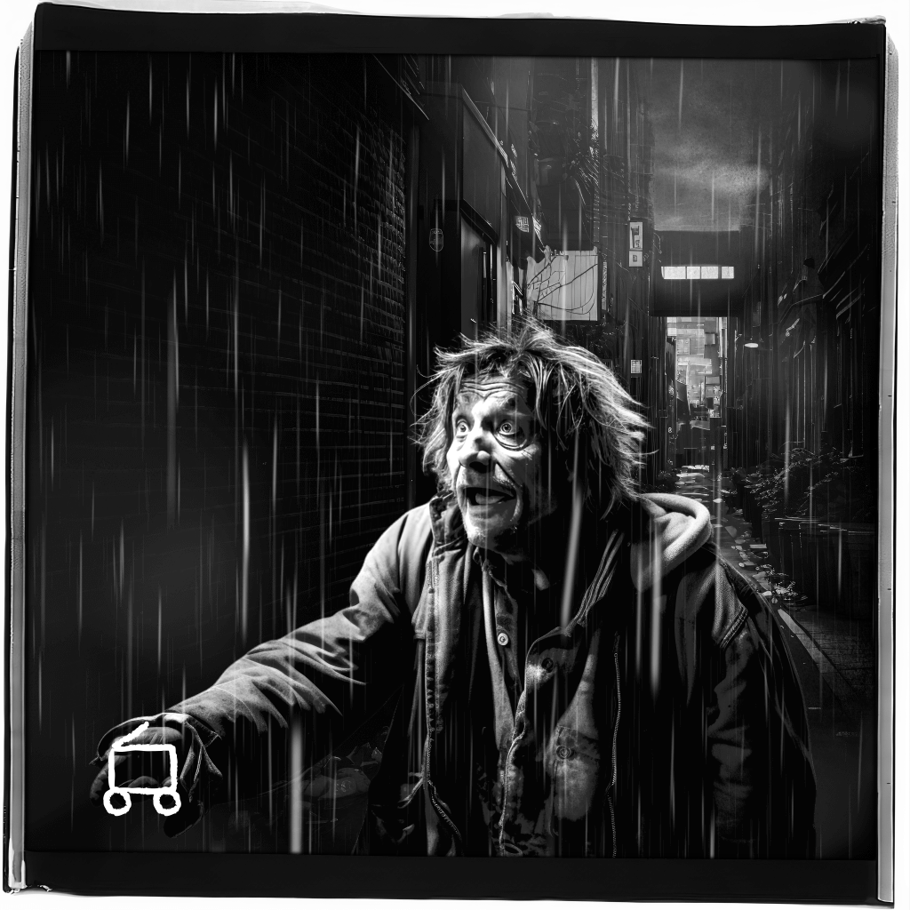 RAMBLINGMAN #13 Eugene, For The Dead #2 static token preview