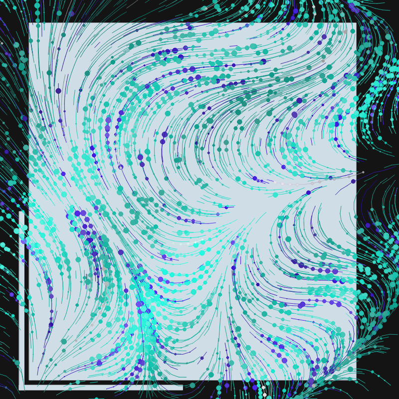 Cosmic DotWave #4 static token preview