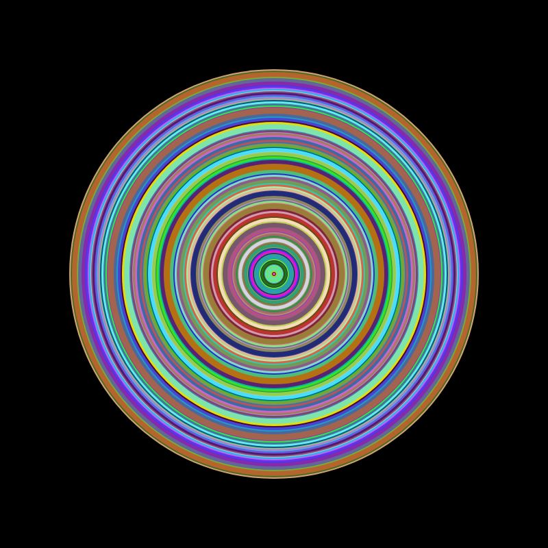 Circles Soul #13 static token preview